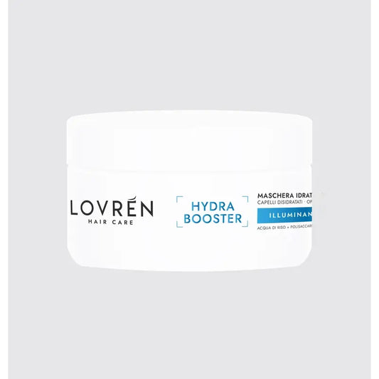 Lovrén Hair Hydra Booster -kosteuttava hiusnaamio 