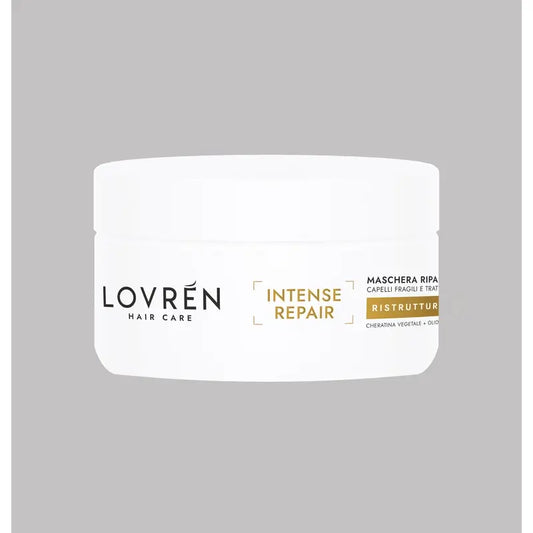 Lovrén Hair Intense Repair Restructuring Mask