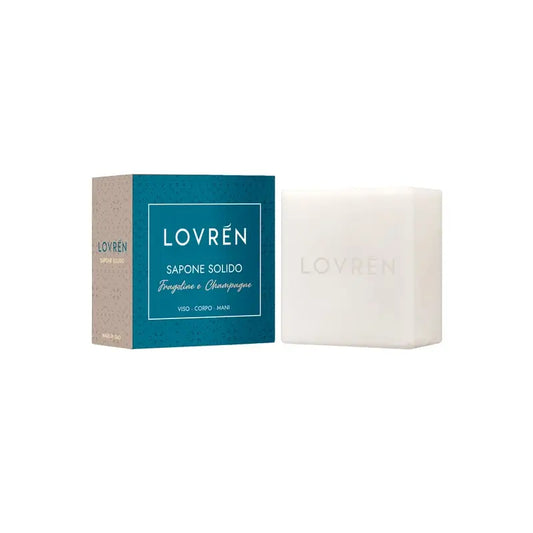 Lovrén kiinteä saippua, 100 g