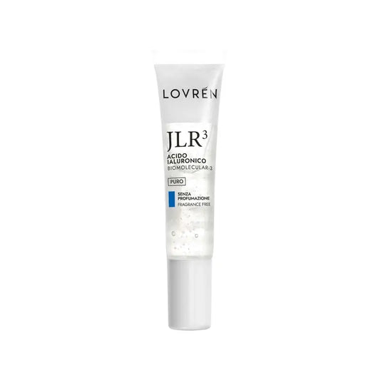 Lovrén Jlr Biomolekyylinen hyaluronihappo 3, 15 ml