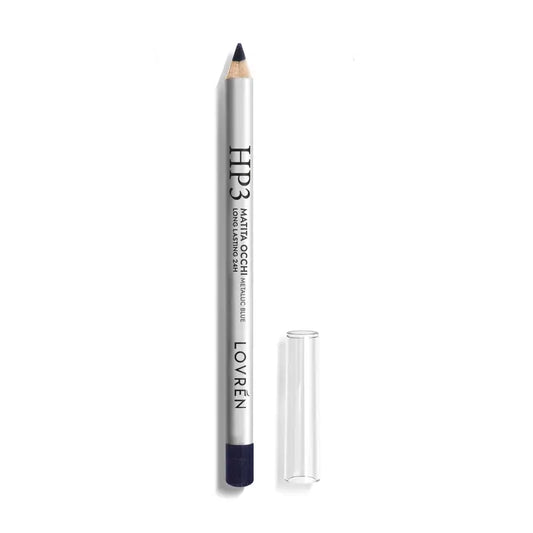 Lovrén Metallic Blue Long Lasting 24H -silmänrajauskynä 