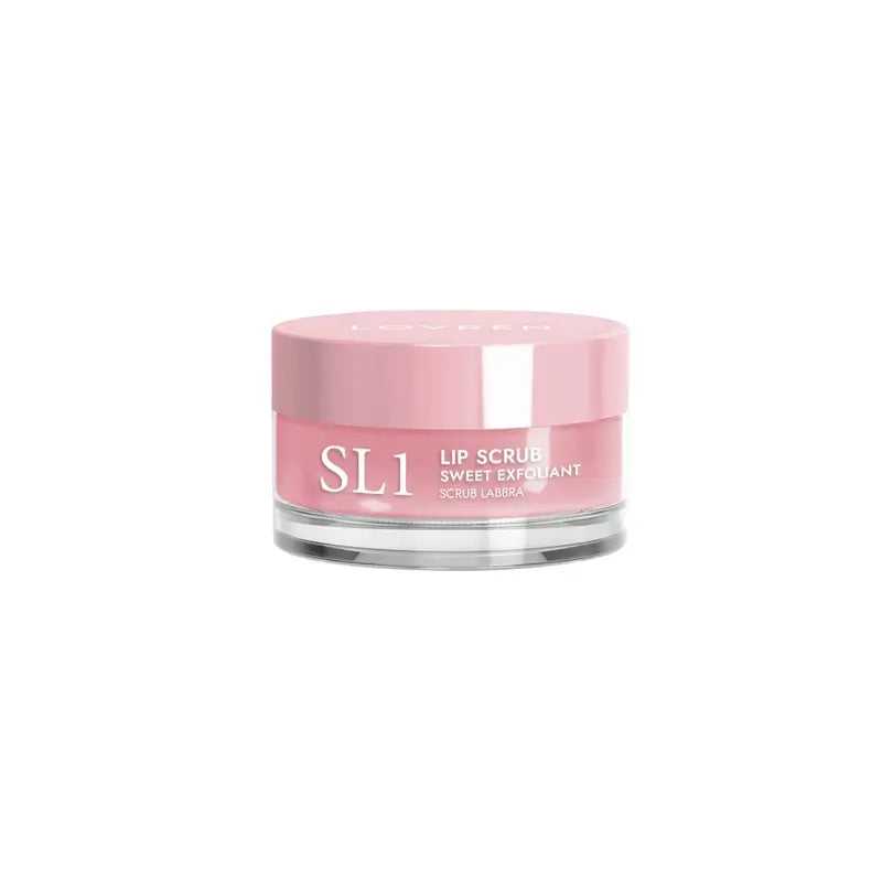 Lovrén Lip Scrub Sweet Exfoliant 