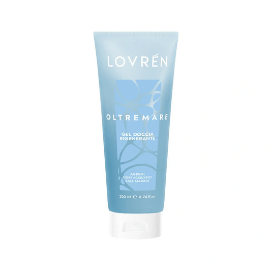Lovrén – Oltremare-puhdistusgeeli, 1 kpl