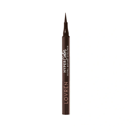 Lovrén – Hyper Color Eyeliner Brown Ultra Define, 1,1 ml