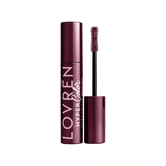 Lovrén – Hyper Color -ripsiväri Burgundy Ultra Define Volume, 12 ml