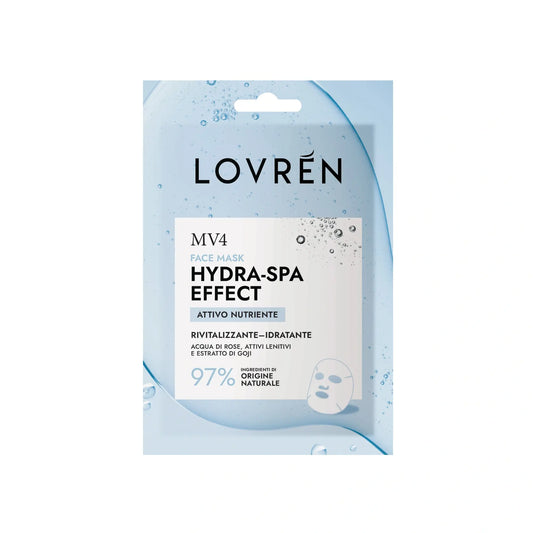 Lovrén - Mv4 Spa-kasvonaamio, 15 g