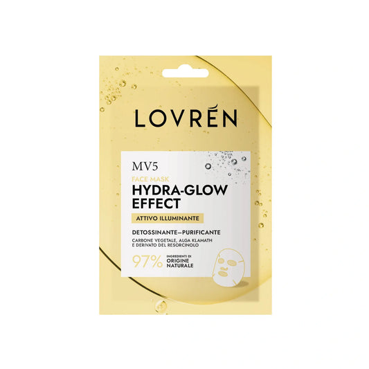 Lovrén - Mv5 Kirkastava kasvonaamio, 15 g