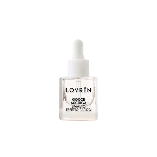 Lovrén Nail Care – Nc8 Kynsilakan kuivauspisarat, 5 ml
