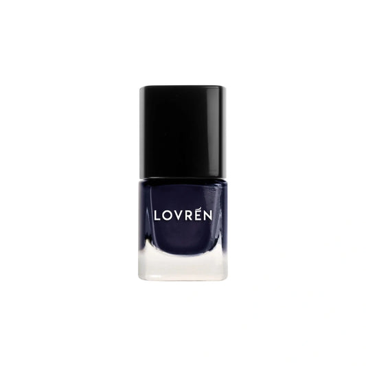 Lovrén Nail Care – S30 Blu Notte -kynsilakka, 5 ml