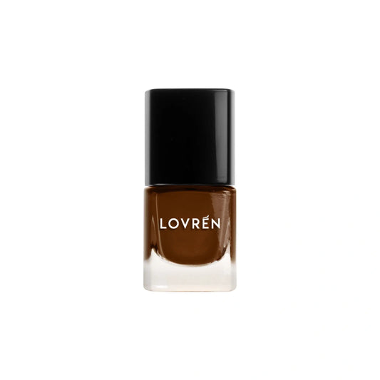 Lovrén Nail Care – S31 Ruskea kynsilakka, 5 ml