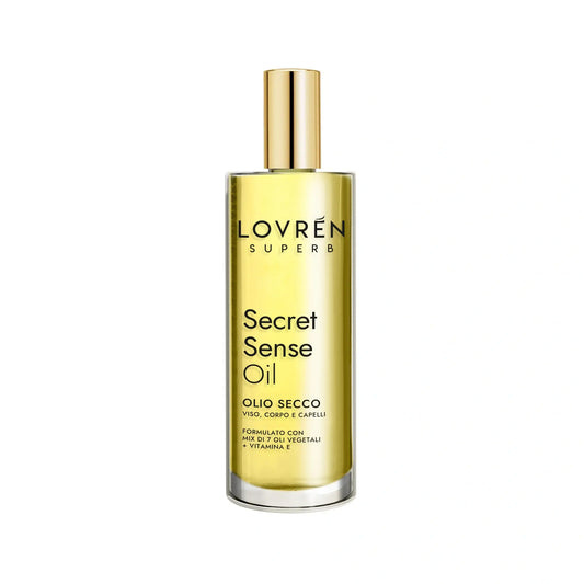 Lovrén Superb – Secret Sense -öljy, 100 ml
