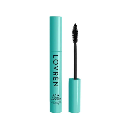 Lovrén M5 Waterproof Effect -maskara, 9 ml