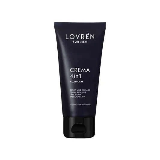 Lovrén Men 4-in-1 All-In-Care -voide, 50 ml