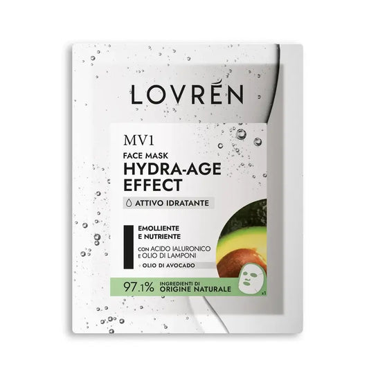 Lovrén Mv1 kasvohoito Hydra-Age Effect, 15 g