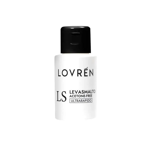 Lovrén Nail Care -asetoniton kynsilakanpoistoaine, 50 ml