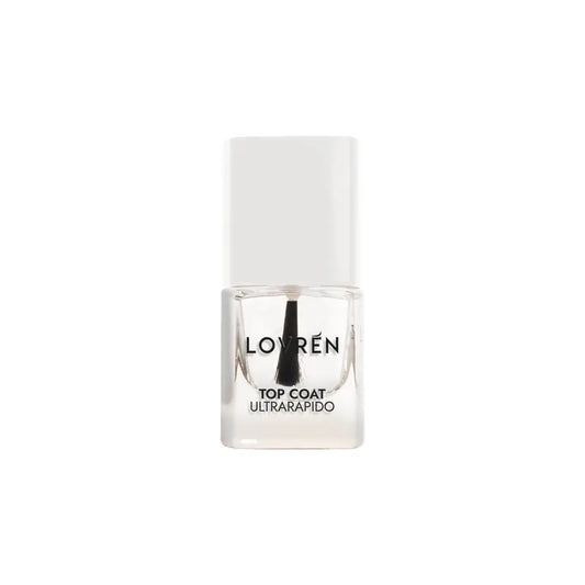 Lovrén Nail Care Nc2 erittäin nopeasti kuivuva päällyslakka, 5 ml