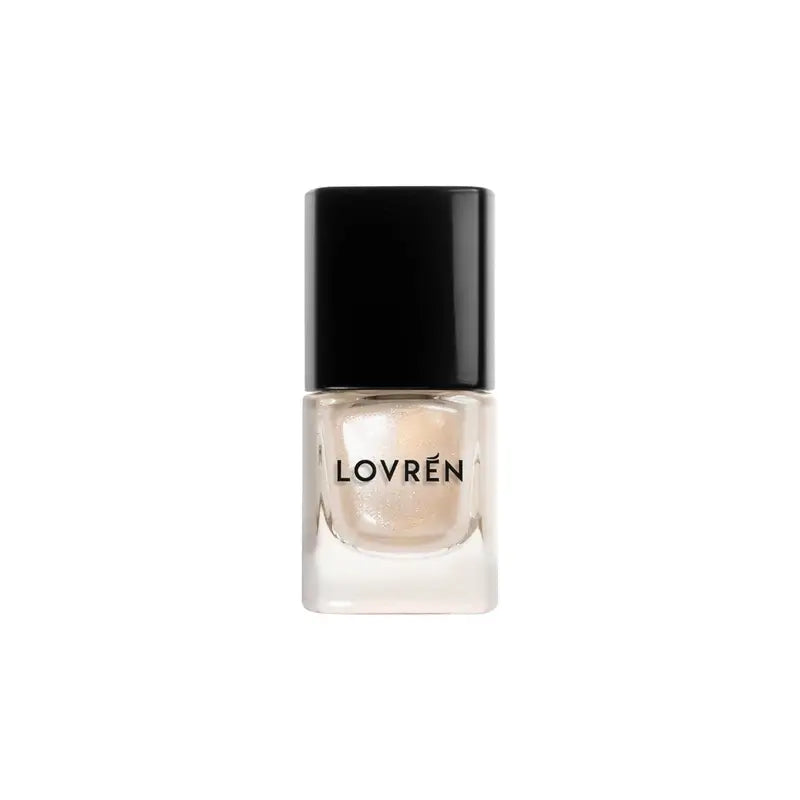 Lovrén Nail Care S1 Bianco Perla -kynsilakka, 5 ml