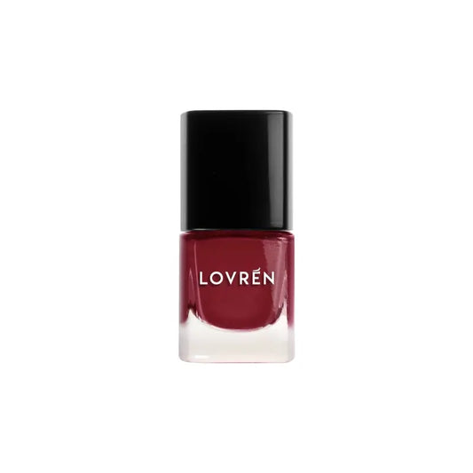 Lovrén Nail Care S12 Sangria-punainen kynsilakka, 5 ml