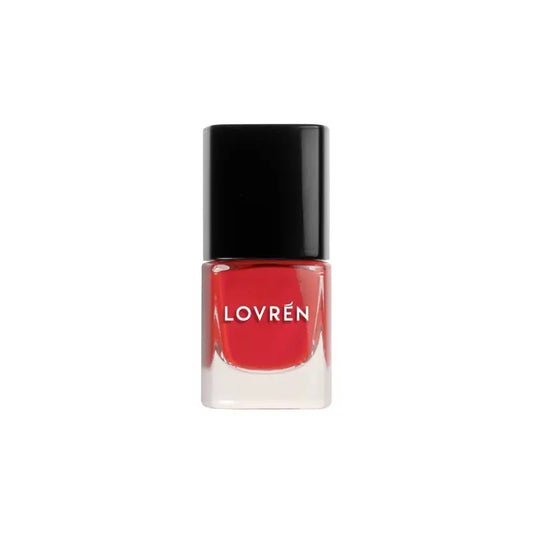 Lovrén Nail Care S22 Kirsikanpunainen kynsilakka, 5 ml