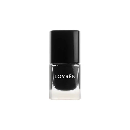 Lovrén Nail Care S25 kynsilakka, musta, 5 ml