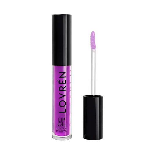 Lovrén Ol1 Lip -öljy, Nude-Glossy, 3 ml
