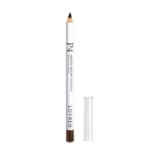 Lovrén P4 Ruskeat silmäluomikynät, 1,1 g