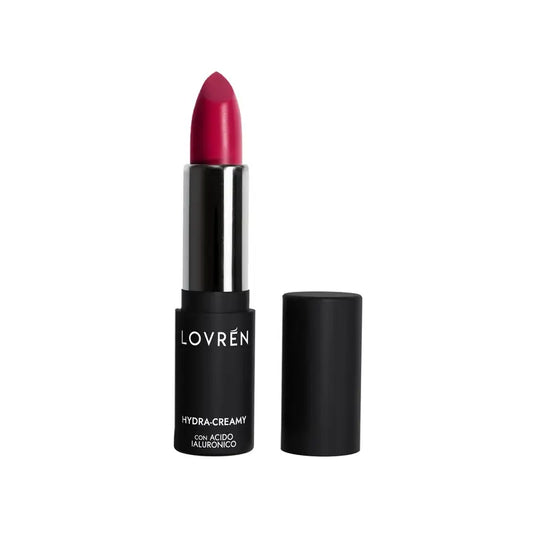 Lovrén R4 Hydra-Creamy -huulipuna, Ciliegia, 4,5 g