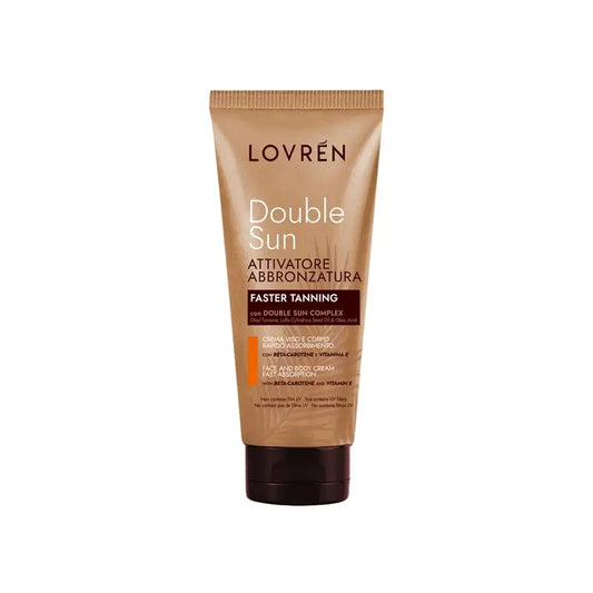 Lovrén Solaire Melanin Activator Doublesun, 100 ml