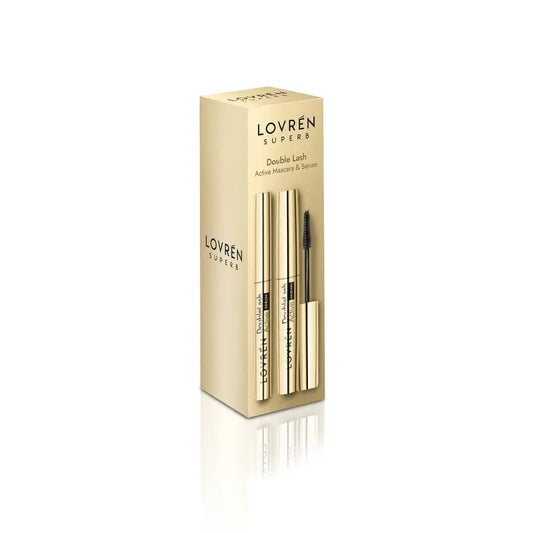 Lovrén Superb Double Lash -paketti 