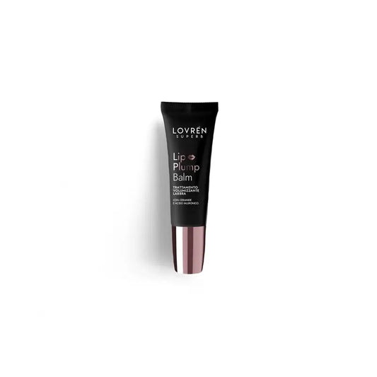Lovrén Superb Lip Plump Balm – huulten täyteläisyyttä lisäävä huulivoide, 10 ml