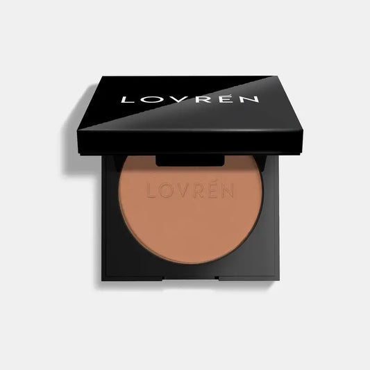 Lovrén T3 Tierra Power Nude Bronze -aurinkopuuteri, 11 g