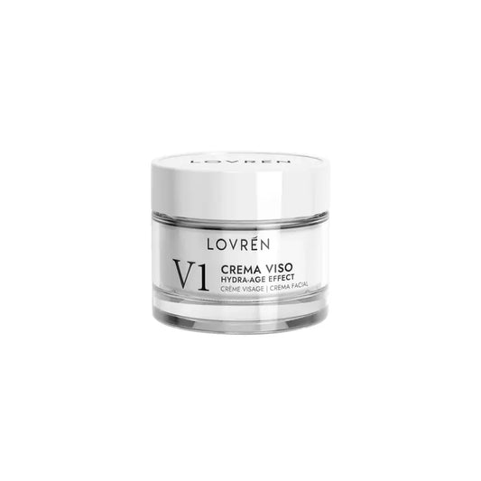 Lovrén V1 Hydra-Age Effect -kasvovoide, 30 ml