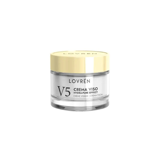 Lovrén V5 Hydra-Pure Effect -kasvovoide, 30 ml