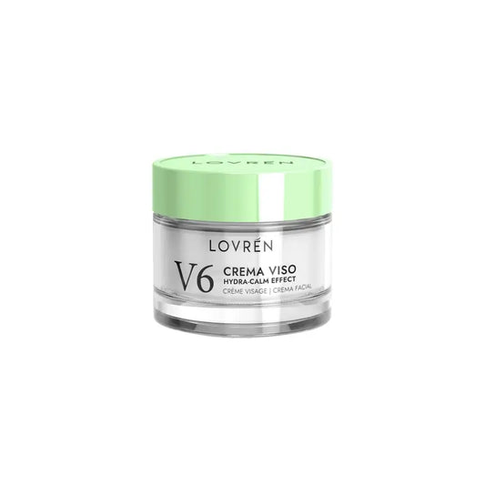 Lovrén V6 Hydra-Calm Effect -kasvovoide, 30 ml