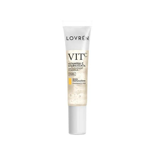 Lovrén Stabiloitu C-vitamiini – antioksidanttivalmiste, 15 ml