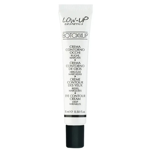 Low Up Botox-tyyppinen silmänympärysvoide, 20 ml