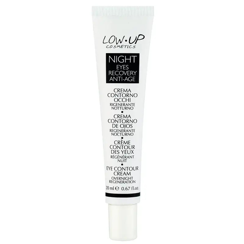 Low Up Night Eye Recovery -silmänympärysvoide, 20 ml