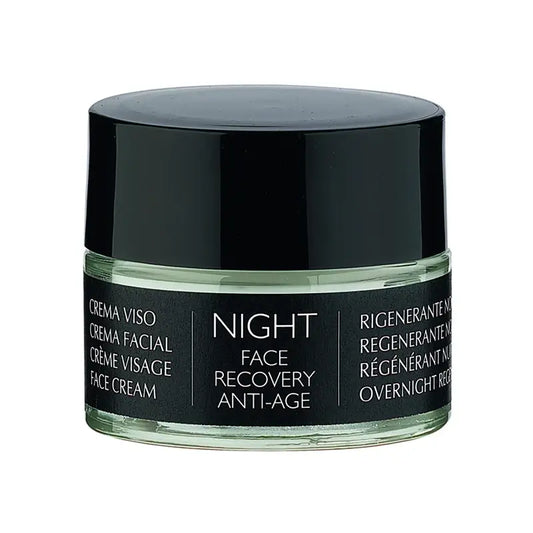 Low Up Night Face Recovery Anti-Age -kasvovoide, 50 ml