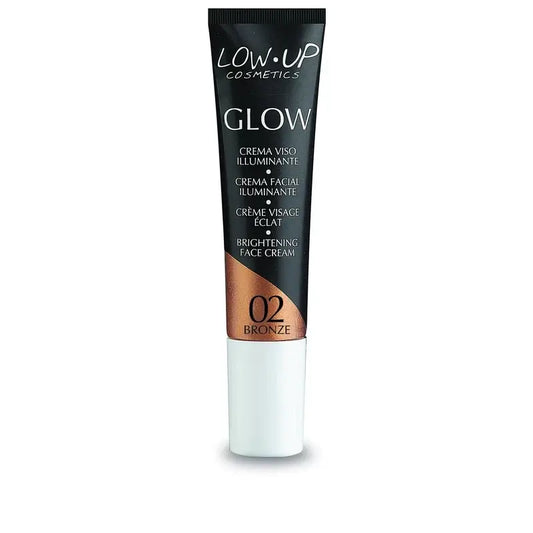 Low Up Glow Bronze -kasvovoide, 10 ml