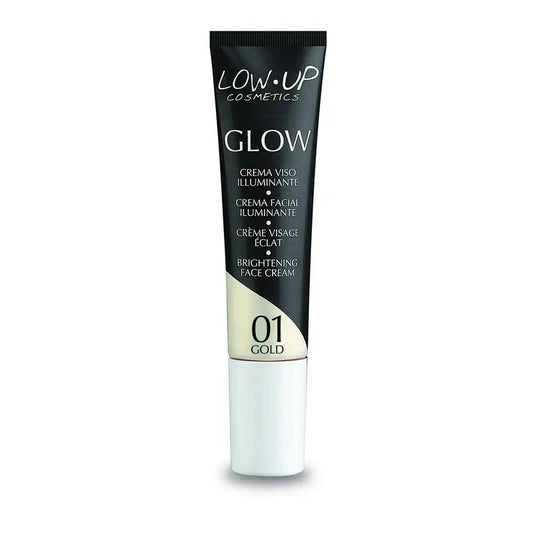 Low Up Glow Gold -kasvovoide, 10 ml