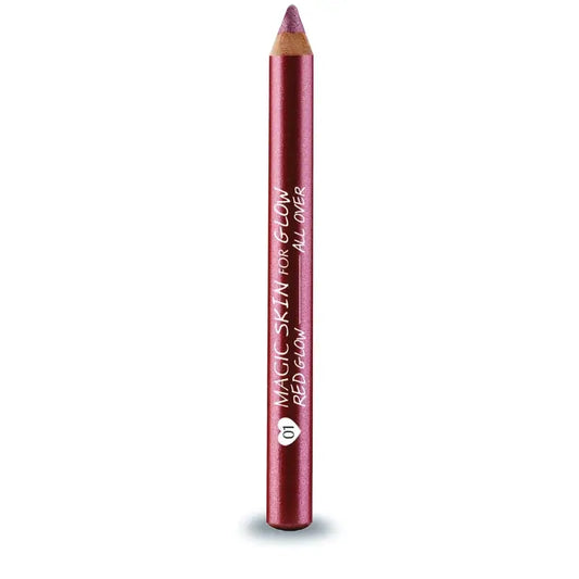 Low Up Magic Skin -kynä 01 Red Glow, 2,5 g