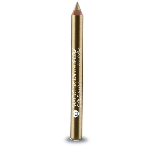 Low Up Magic Skin -kynä 03 Gold Glow, 2,5 g