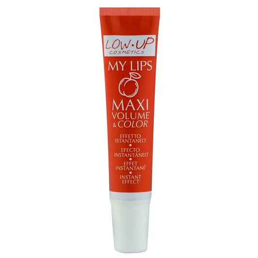 Low Up My Lips Volume Persikka, 10 ml