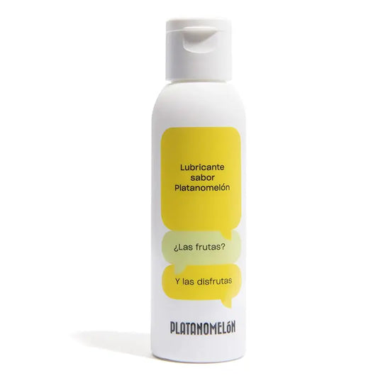 Platanomelon Lubricant with Platanomelon Flavour, 50 ml