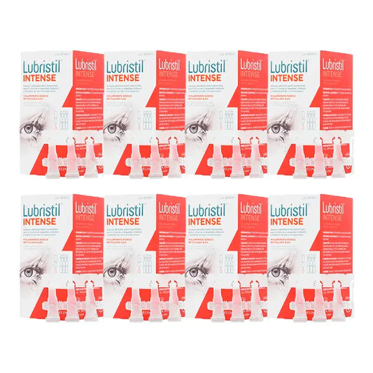 Lubristil Intense, 8 X 30 Sachets