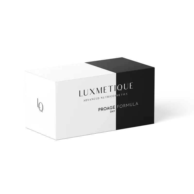 Luxmetique Proage Day Formula, 15 ampullia à 30 ml
