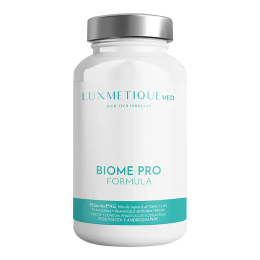 Luxmetique Biome Pro Formula, 60 kapselia