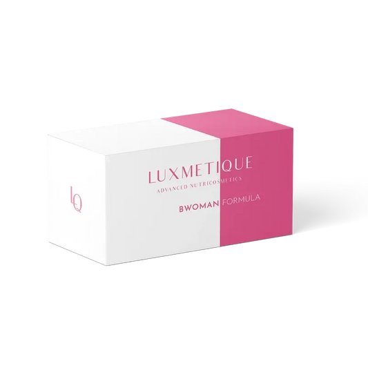 Luxmetique Bwoman Formula, 15 juotavaa ampullia à 30 ml