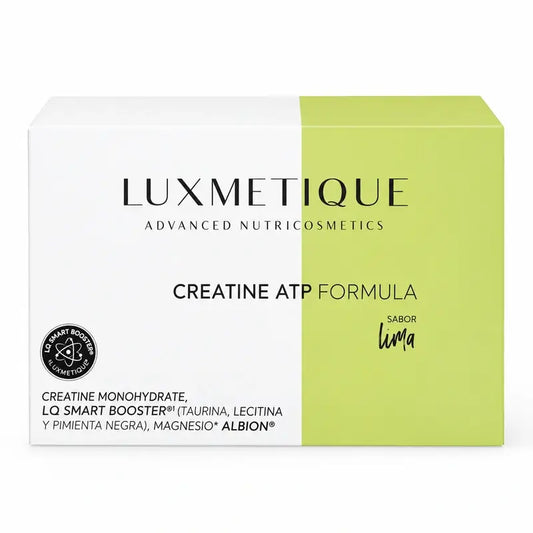 Luxmetique Creatine ATP Formula, 30 yksiannospakkausta, 6 g