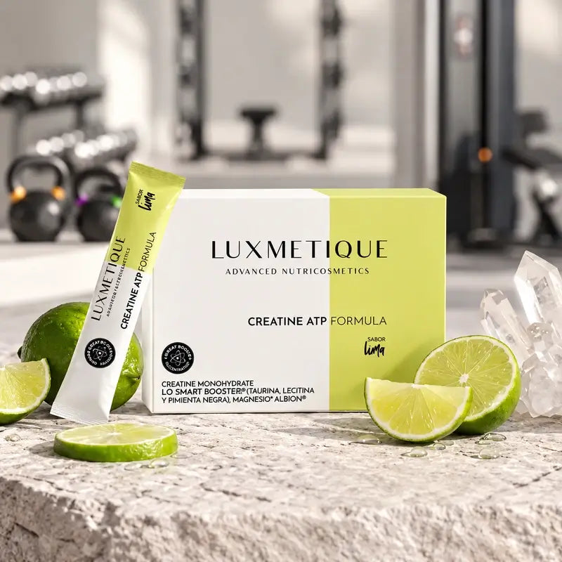 Luxmetique Creatine ATP Formula, 30 yksiannospakkausta, 6 g